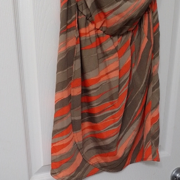 GAP Orange dress - Picture 2 of 10